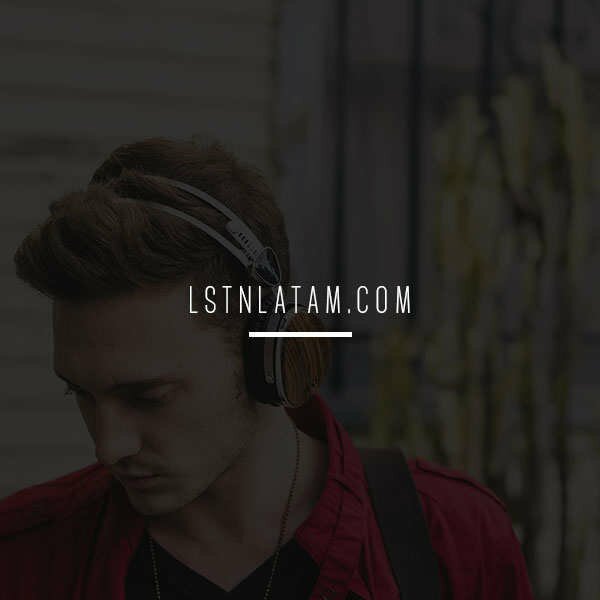 Diseño de web site lstnlatam.com