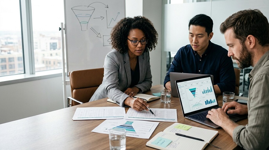 How to Find the Right SaaS Marketing Partner